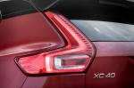 Volvo XC40 D4 R-Design 2017 года (UK)